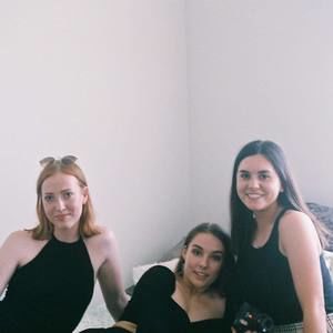 Meet your Posher, Lucy